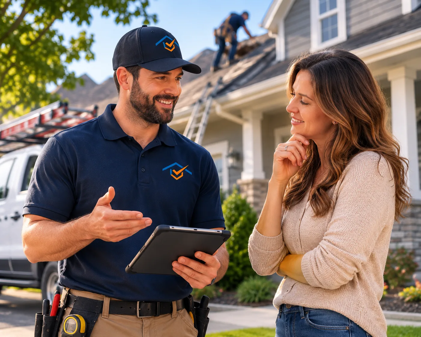 Roof Inspection FAQs in Basco, IL